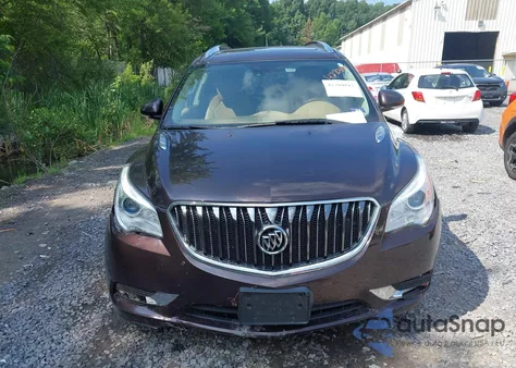 2017 Buick Enclave Leather из США, поврежденный, VIN 5GAKVBKD5HJ273643